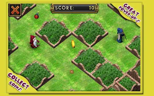Play Magical Maze Potions  Wizards