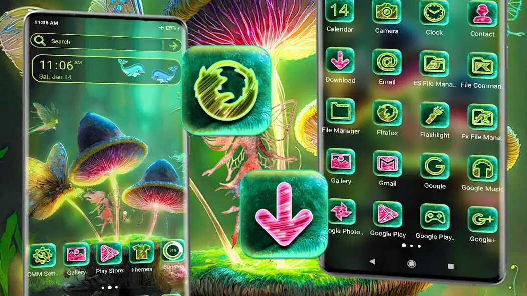 Play Magical Mushroom Theme  and enjoy Magical Mushroom Theme with UptoPlay