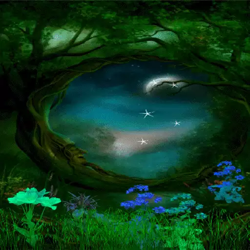 Free play online Magical Night Live Wallpaper APK Free play online Magical Night Live Wallpaper APK