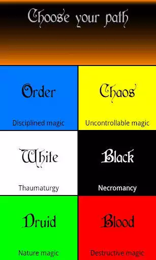 Play Magical orb