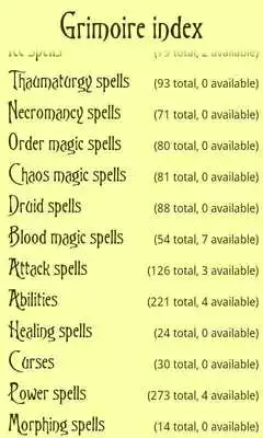 Play Magical orb