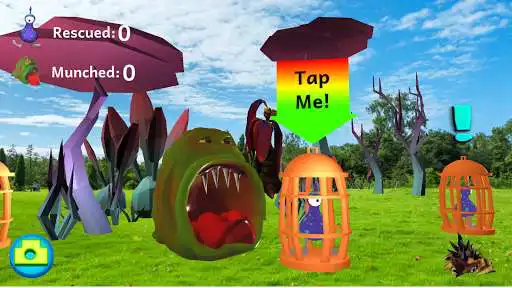 Play APK Magical Park  and enjoy Magical Park with UptoPlay com.GeoARGames.MagicalPark2