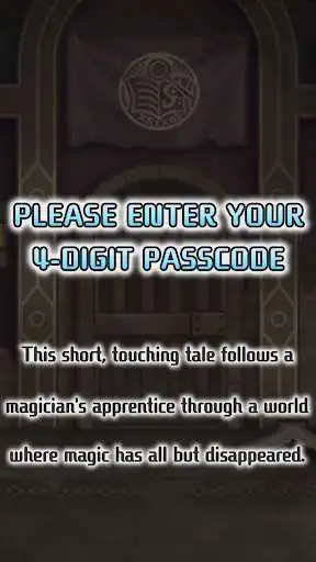 Play APK Magical Passcode 1111  and enjoy Magical Passcode 1111 with UptoPlay jp.hexadrive.mahoupassword1111