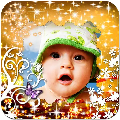 Free play online Magical Photo Frames APK