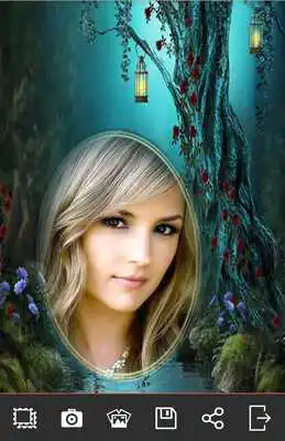 Play Magical Photo Frames