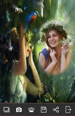 Play Magical Photo Frames