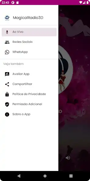 Play MagicalRadio3D as an online game MagicalRadio3D with UptoPlay