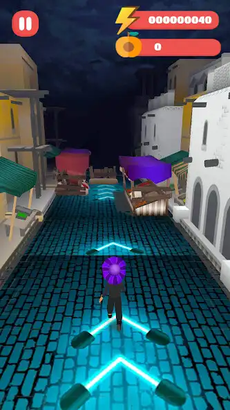 Play Magical Road as an online game Magical Road with UptoPlay