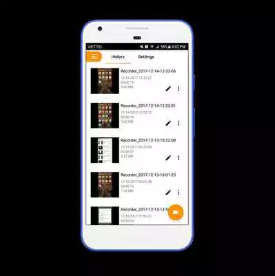Play Magical Screen Recorder 2018