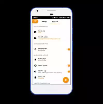 Play Magical Screen Recorder 2018