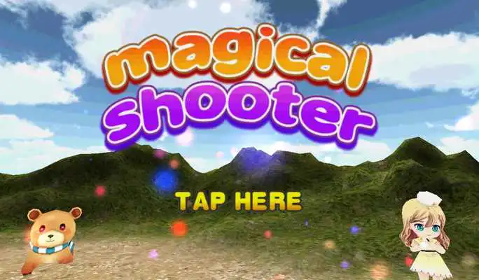Play Magical Shooter