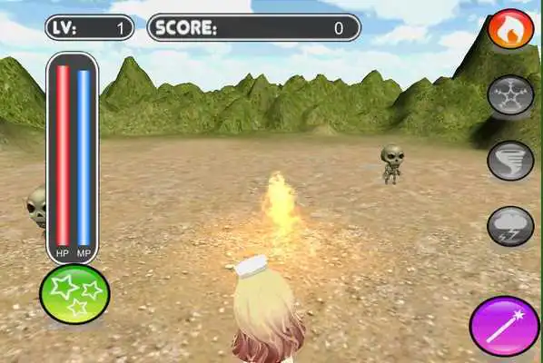 Play Magical Shooter