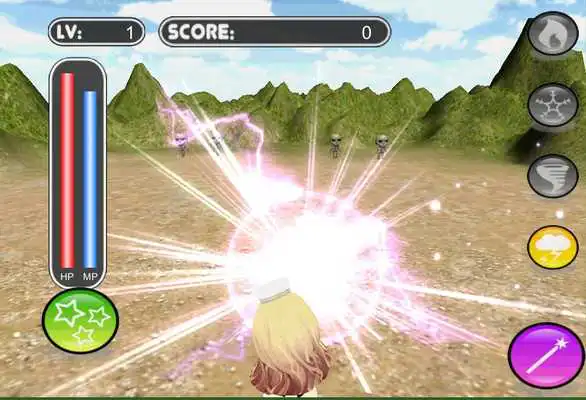 Play Magical Shooter