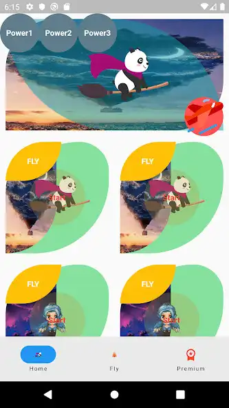 Play Magical sound as an online game Magical sound with UptoPlay