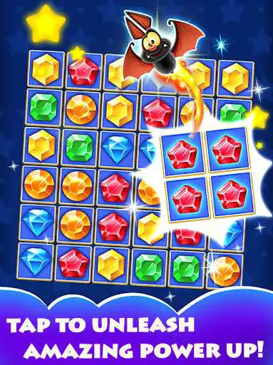 Play APK Magical Spell Crush  and enjoy Magical Spell Crush with UptoPlay paStudio.gemslegend.MagicalWitchSpellCrush