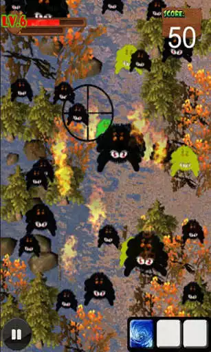 Play Magical Spider