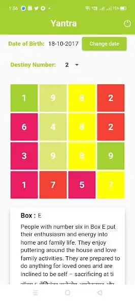 Play Magical Square as an online game Magical Square with UptoPlay