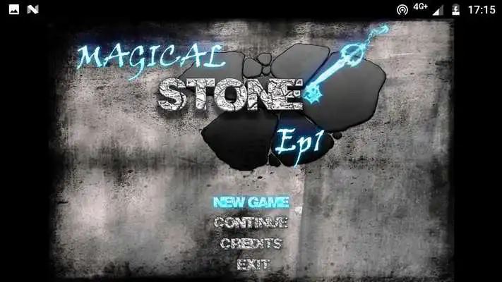 Play Magical Stone