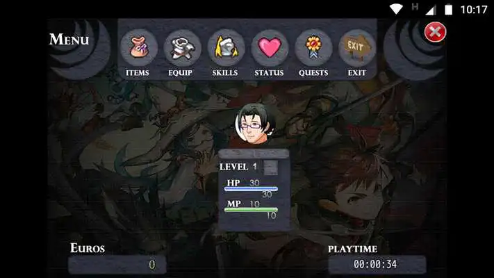 Play Magical Stone