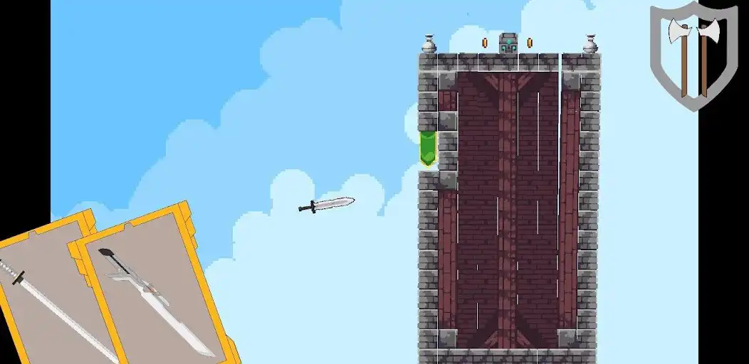 Play Magical Swords: First  and enjoy Magical Swords: First with UptoPlay