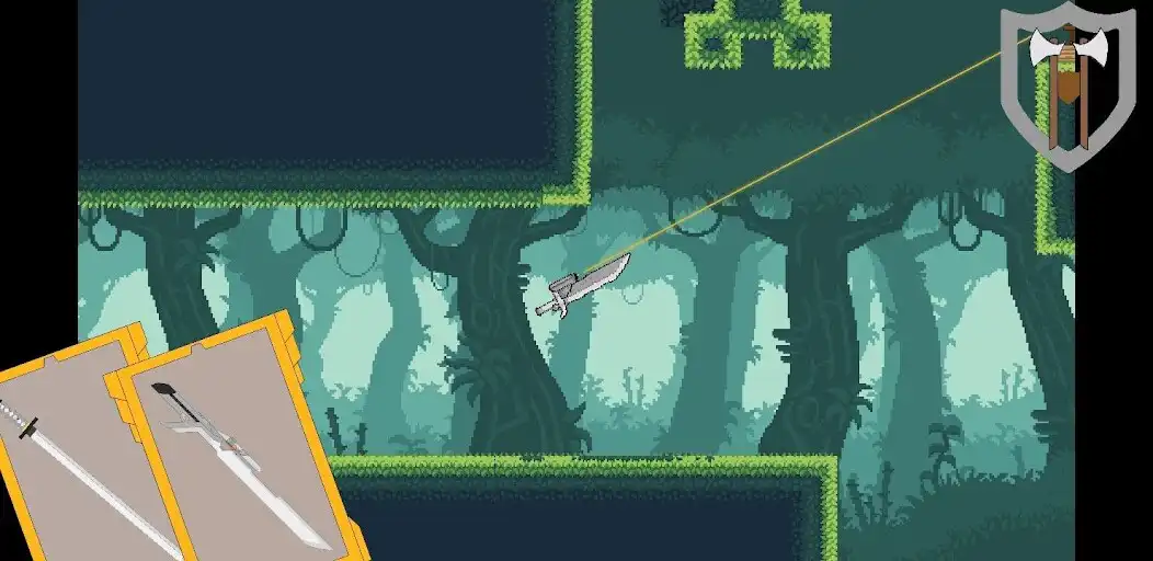 Play Magical Swords: First as an online game Magical Swords: First with UptoPlay