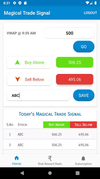 Play Magical Trade Signal as an online game online Magical Trade Signal with UptoPlay Play Magical Trade Signal as an online game Magical Trade Signal with UptoPlay