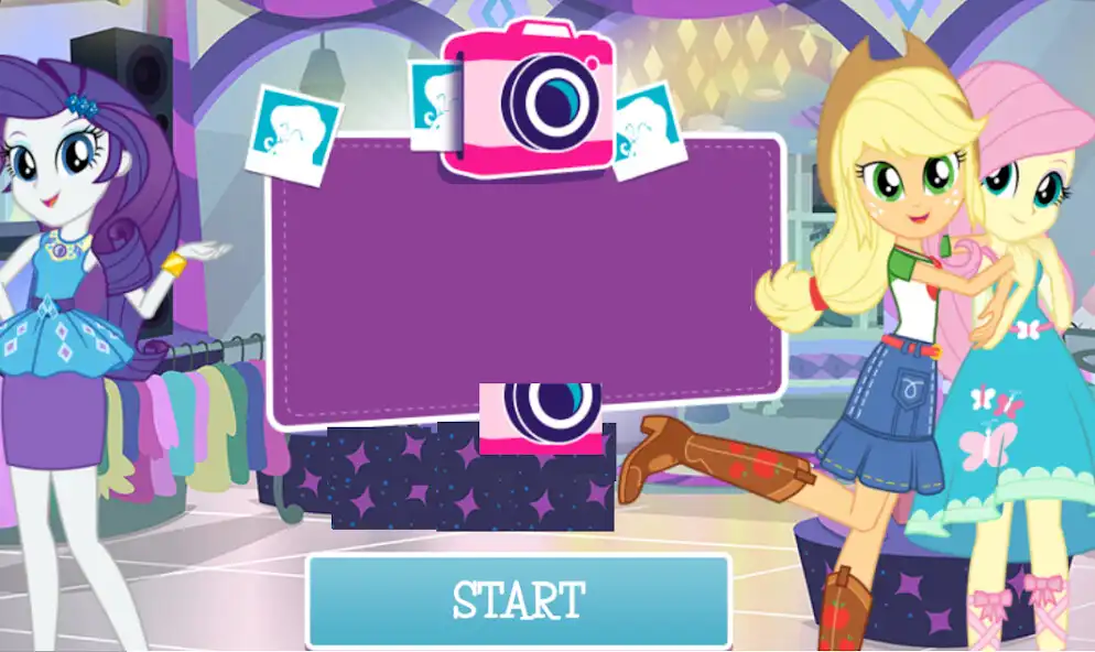 Play Magical Unicorn  Pony Games  and enjoy Magical Unicorn  Pony Games with UptoPlay