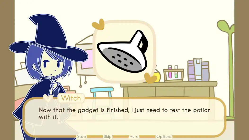 Play Magical Witch Bell as an online game Magical Witch Bell with UptoPlay
