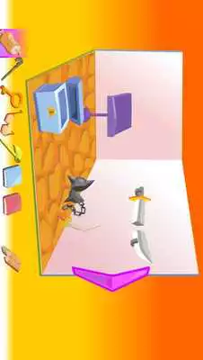 Play Magic and Cat Escape