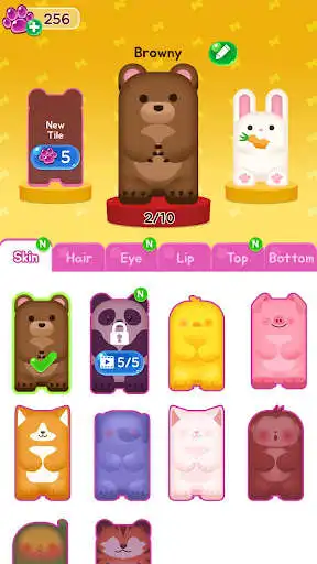 Play Magic Animal Piano Tiles as an online game Magic Animal Piano Tiles with UptoPlay