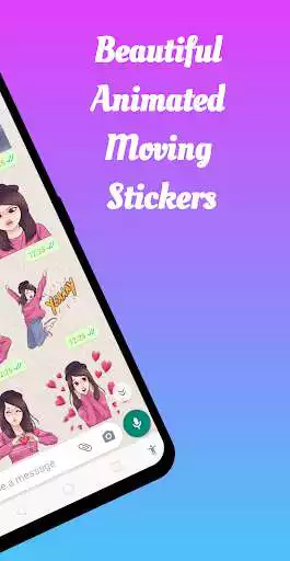 Play Magic Animated Stickers as an online game Magic Animated Stickers with UptoPlay