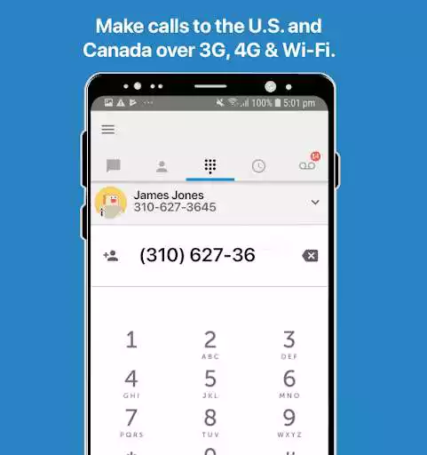 Play magicApp Calling  Messaging