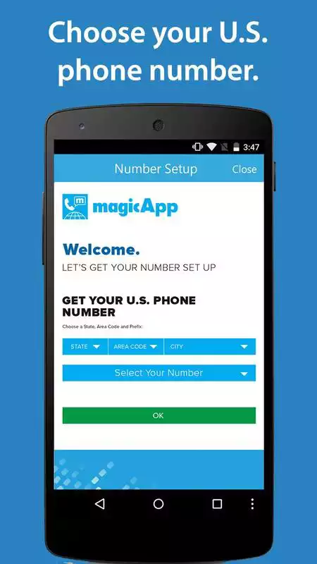 Play magicApp Calling  Messaging