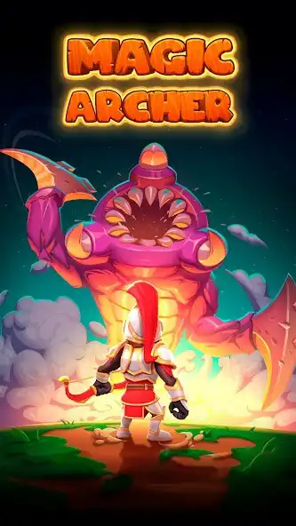 Play Magic Archer: Monster Islands  and enjoy Magic Archer: Monster Islands with UptoPlay