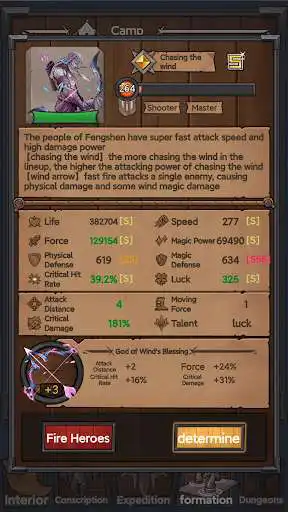 Play magicArmy as an online game magicArmy with UptoPlay
