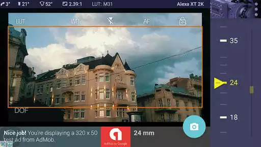 Play Magic ARRI ViewFinder Free