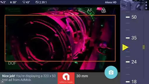 Play Magic ARRI ViewFinder Free