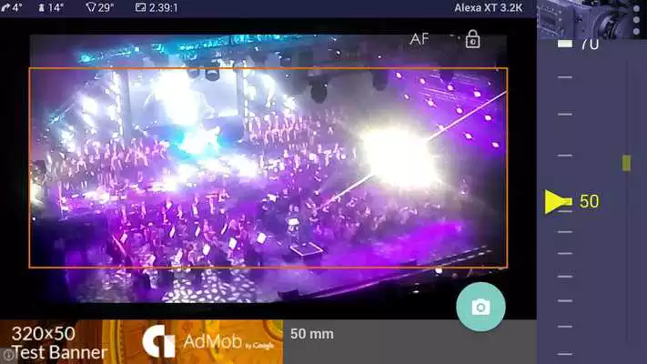 Play Magic ARRI ViewFinder Free
