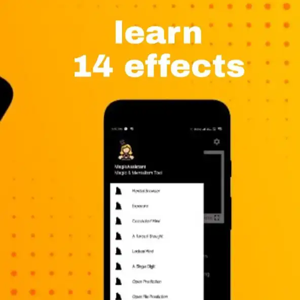 Play Magic assistant : Magic tricks and mentalism app as an online game online Magic assistant : Magic tricks and mentalism app with UptoPlay Play Magic assistant : Magic tricks and mentalism app as an online game Magic assistant : Magic tricks and mentalism app with UptoPlay