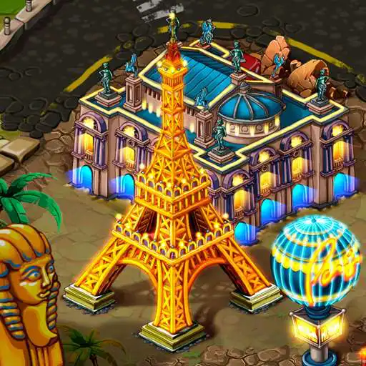 Play Magica Travel Agency - Match 3 Puzzle Game APK Play Magica Travel Agency - Match 3 Puzzle Game APK