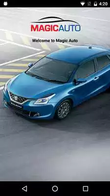 Play Magic Auto Play Magic Auto