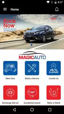 Play Magic Auto Play Magic Auto