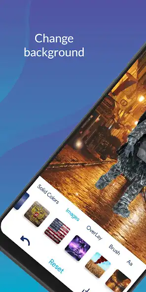 Play Magic Background Remover - Backgorund Eraser as an online game Magic Background Remover - Backgorund Eraser with UptoPlay