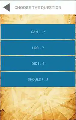 Play Magic Ball. Ask the dog