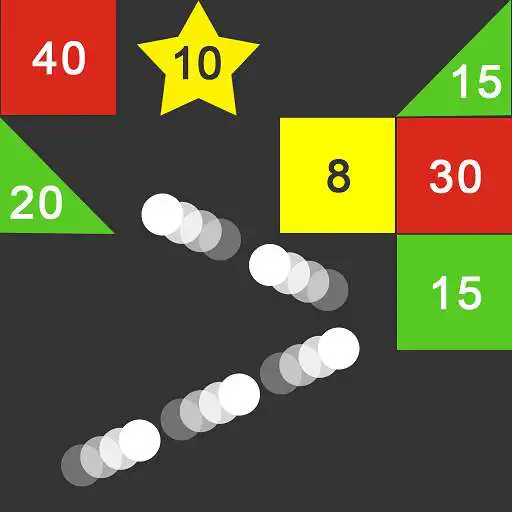 Play Magic Ball: Ballz vs Blocks The Brick Breaker APK Play Magic Ball: Ballz vs Blocks The Brick Breaker APK