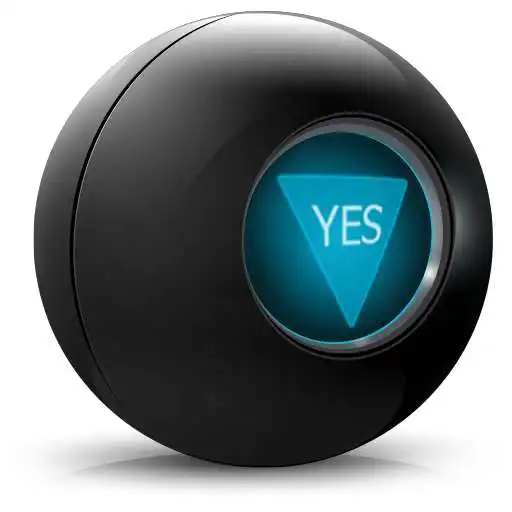 Play Magic Ball / Magical Ball / Mystic ball APK