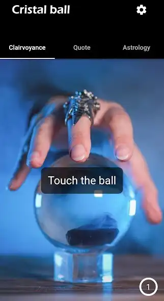 Play Magic Ball: My Predictions  and enjoy Magic Ball: My Predictions with UptoPlay