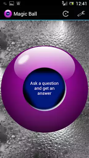 Play Magic Ball