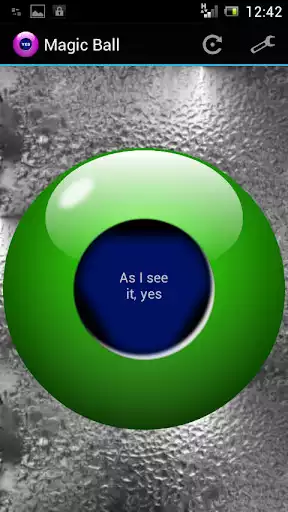 Play Magic Ball