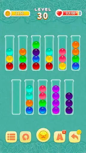 Play Magic Ball Sort  and enjoy Magic Ball Sort with UptoPlay